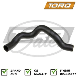 Radiator Coolant Hose Lower Torq Fits Chevrolet Matiz Daewoo 0.8 96591465 - Picture 1 of 1
