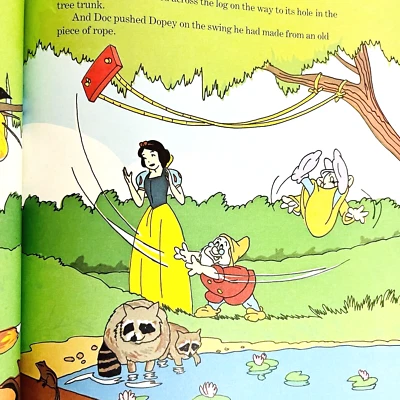 Walt Disney Fun To Learn Library Mix Lot of 4 Books Hardcover Beginner Reader - Image 1 of 4