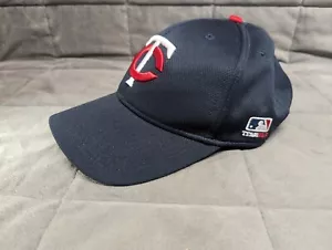 Minnesota Twins Hat Youth Strapback Baseball Cap TEAMMLB Sports - Picture 1 of 6