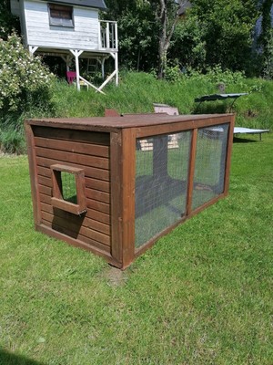 Hasenstall Gebraucht online kaufen eBay