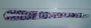 Disney Stitch Pink Lanyard - Picture 1 of 3