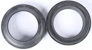 PAR de sellos antipolvo horquilla K&S Technologies 16-2041 Honda 91254-MB4-003 - Imagen 1 de 1