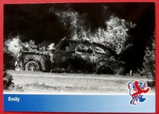 THE NEW AVENGERS - Card#54 - Emily - Strictly Ink 2006