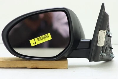 Espelho lateral esquerdo 09-13 Mazda 6 Power - Imagem 1 de 4