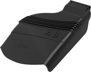Deflector Chute for 48" Mowers Compatible with Husqvarna Models - Picture 1 of 12