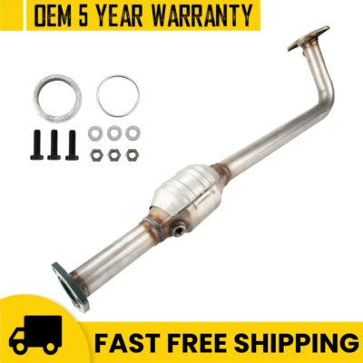 Convertidor catalítico para Honda Civic 2001 2002 2003 2004 2005 aprobado por la EPA Foto 1 de 4