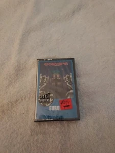 EUROPE~S/T SELF TITLED 1989 ~ RARE SEALED HTF~US SELLER~ MINT CONDITION - Picture 1 of 6