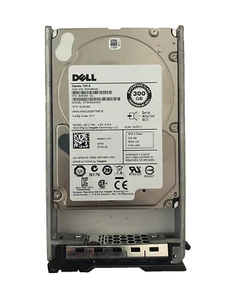 Dell ST300MM0006 HDD 300 GB SAS 6 Gb/s 2,5" 0PGHJG 512 s/s (2er-Set) - Bild 1 von 3