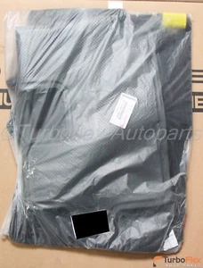 Toyota Highlander 2014-2019 7-Passenger Black Carpet Floor Mats PT926-48191-20 - Picture 1 of 2