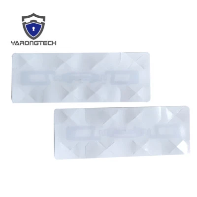 ISO18000 6C EPC Gen2 Vehicle Windshield UHF RFID tag for Car Parking -10pcs - Image 1 of 2