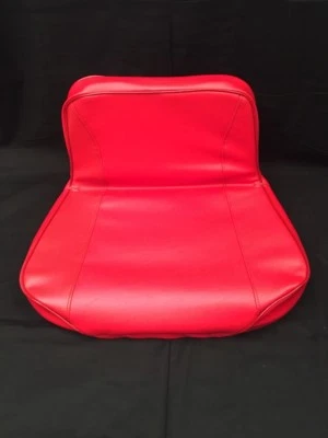 FUNDA DE COJÍN ASIENTO TRACTOR CÉSPED BOLENS VINTAGE, PERSONALIZADA Foto 1 de 4