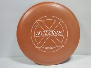Discraft Elite X Clone XClone 148 grams Brown lightweight disc golf - Picture 1 of 4