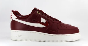 Nike Air Force 1 '07 PRM Team Red Sail Gym Red Team Red DQ7664-600 - Bild 1 von 21