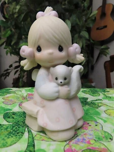 Precious Moments 1986 "Scent From Above" OHNE BOX #100528 - Bild 1 von 11