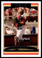 2006 Topps Updates & Highlights David Ross . Cincinnati Reds #UH44