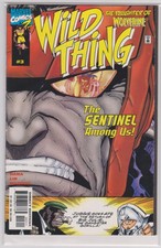 Wild Thing - The Daughter of Wolverine - Lena Logan - Issue #3 - Marvel Comics