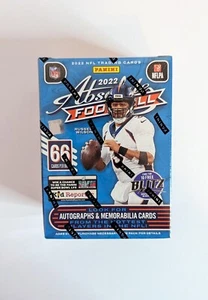 2022 Panini Absolute NFL Football FANATICS Exclusive Blaster Box (1 Box Sealed) - Picture 1 of 4