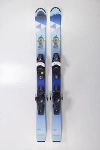 FISCHER Ed Euromaus Kinder-Ski Länge 110cm (1,10m) inkl. Bindung! #807 - Bild 1 von 10