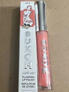 BUXOM Full On Plumping Lip Polish KATIE 0.15 oz NIB Free Shipping - Picture 1 of 4