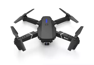 2024 New RC Drone With 4K Star HD Dual Camera Ship FPV Starship Style Quadcopter - Picture 1 of 10