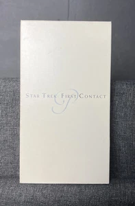 STAR TREK FIRST CONTACT  VHS For Your Consideration FYC  Academy Screener - Picture 1 of 7