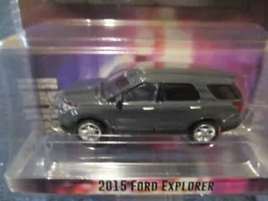 Ford Explorer Greenlight 2025 serie 43 de Hollywood, NCIS: NUEVA ORLEANS, 2015 - Imagen 1 de 4