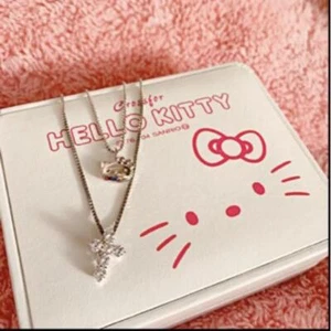 Crossfor HELLO KITTY necklace - Picture 1 of 4
