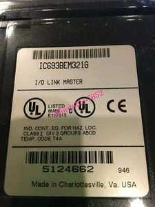 New IC693BEM321G module For Fanuc DHL or FedEx Free Shipping - Picture 1 of 2