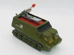 Dinky 353 UFO S.H.A.D.O. 2 Mobile w/ missile *original* - Picture 1 of 9