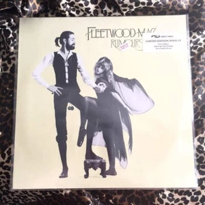 SELTEN! Fleetwood Mac Gerüchte Simply Vinyl Limited Edition UK LP Aufkleber Heavy MC - Bild 1 von 12