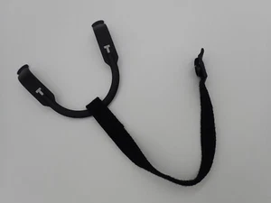 CCM Pro Stock Player Hockey Helmet strap and loop - Picture 1 of 1