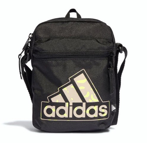 Adidas NSW Organizer Cross Bags Black Running Athletic Casual GYM Bag HY0736
