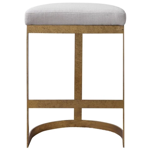Fairfield Square - 26 inch Counter Stool - 18 inches wide by 14.5 inches deep Cover