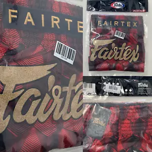 Fairtex BS1919 Rodtang Muay Thai Shorts size S - Picture 1 of 9