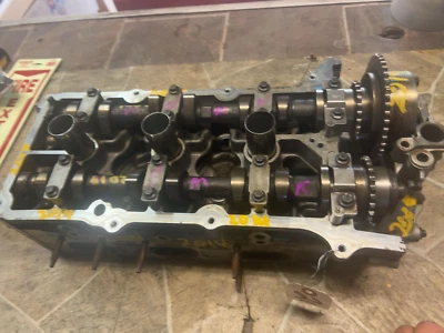 2010-11 FLEX 3.5L LINCOLN MKT 10 TAURUS MKS TURBO CYLINDER HEAD RIGHT PASSENGER - Image 1 of 4