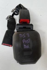 Cinturón Seguridad Citroen DS3 Trasero Derecho - 98019948XX 34130288A00 - Imagen 1 de 3