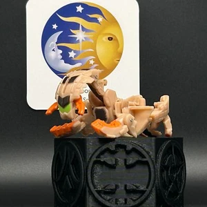 BAKUGAN Damakor 1150g Bronceado Subterra GUNDALIAN INVADERS BakuSuper G - Imagen 1 de 14