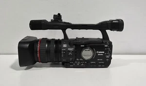 Canon XHA1S A MiniDV Cassette SD Card HDV 1080i Professional-Grade Camcorder - Picture 1 of 23
