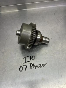 '07-'11 Yamaha Phazer 500 Venture Snowmobile Engine PTO Stub Shaft Clutch End - Picture 1 of 4