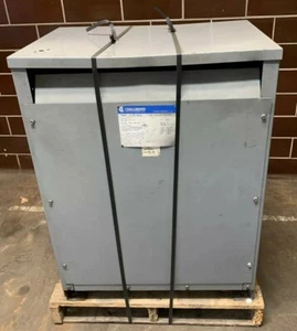 Challenger 63kva 632-LQ3 460 x 460Y/133 3ph Drive Isolation Transformer Warranty - Picture 1 of 6