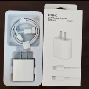 2023 Ungrade Super Fast Charger Type C For iPhone 14 13 12 11Pro Max Xs XR 8Plus - Picture 1 of 1