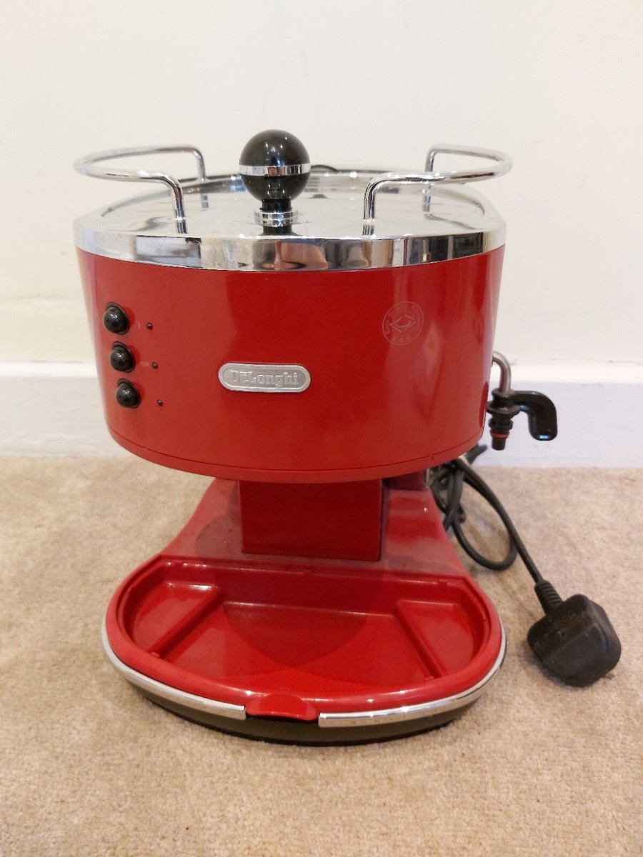 Eco 310 Delonghi 311 R DELONGHI ECO Machine Expresso Classique