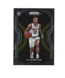 2020-21 Panini Prizm #286 RC RJ Hampton DENVER NUGGETS - Bild 1 von 1