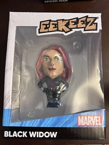 FOCO Marvel Comics Black Widow Eekeez Figurine - Picture 1 of 2