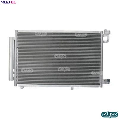 CONDENSER AIR CONDITIONING 260388 FOR FORD AUSTRALIA SPJA 1.4L HXJA 1.6L 4cyl - Image 1 of 4