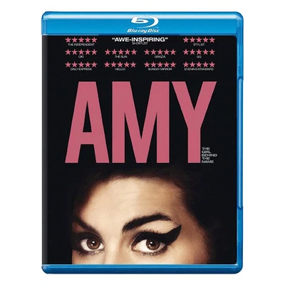 Amy [Blu-ray] Amy Winehouse - Bild 1 von 4