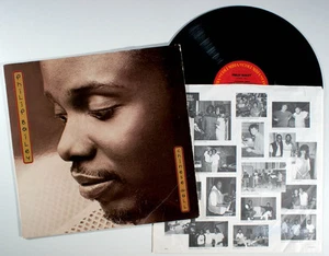 Philip Bailey - Chinese Wall (1984) Vinyl LP • Easy Lover, Phil Collins - Imagen 1 de 2
