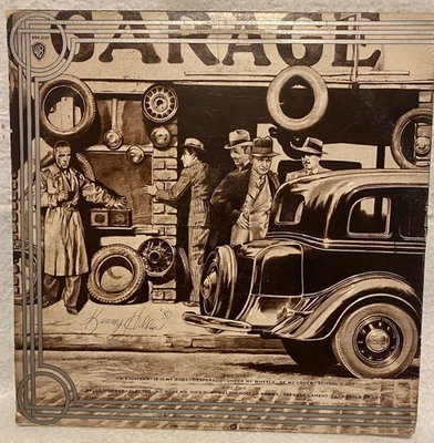 Alice Cooper - Alice Cooper's Greatest Hits, 1974, Warner Bros., BSK 3107 VG+/VG - Image 1 of 2