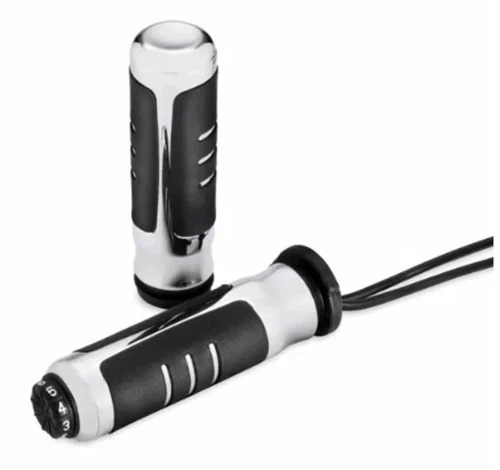 HARLEY-DAVIDSON Poignées De Guidon Chauffantes Streamliner 56100255 - Photo 1/1