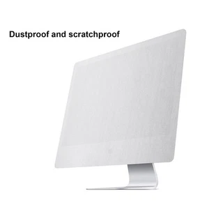 Monitor Dust Cover 27 Inch Waterproof Essential Accessory for Longevity - Picture 1 of 16